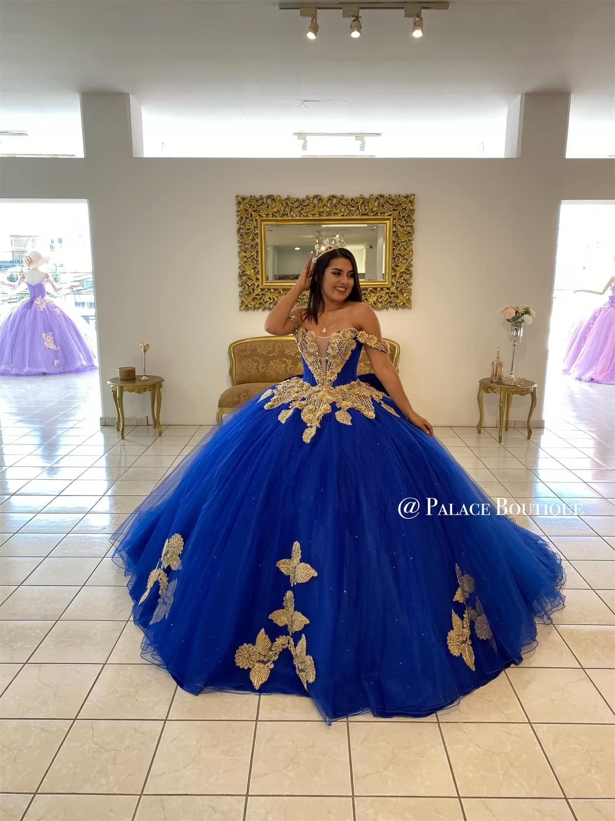 VES-XV – Palace Boutique VES-XV – Palace Boutique