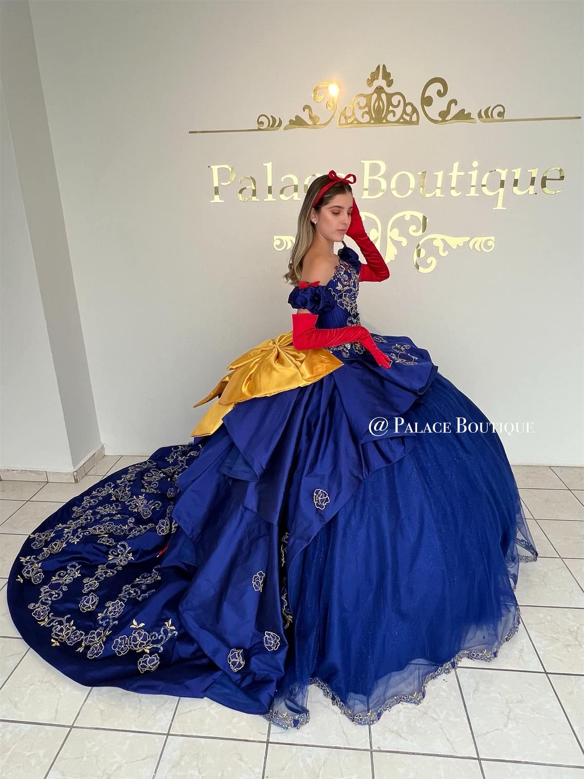 PRINCESA BLANCANIEVES – Palace Boutique