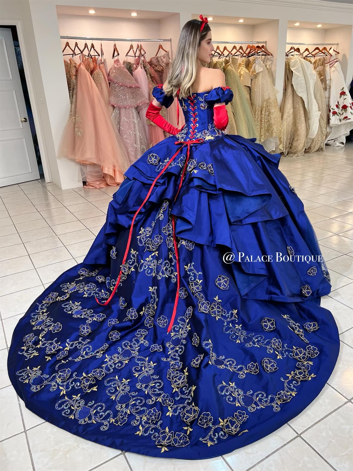 PRINCESA BLANCANIEVES – Palace Boutique