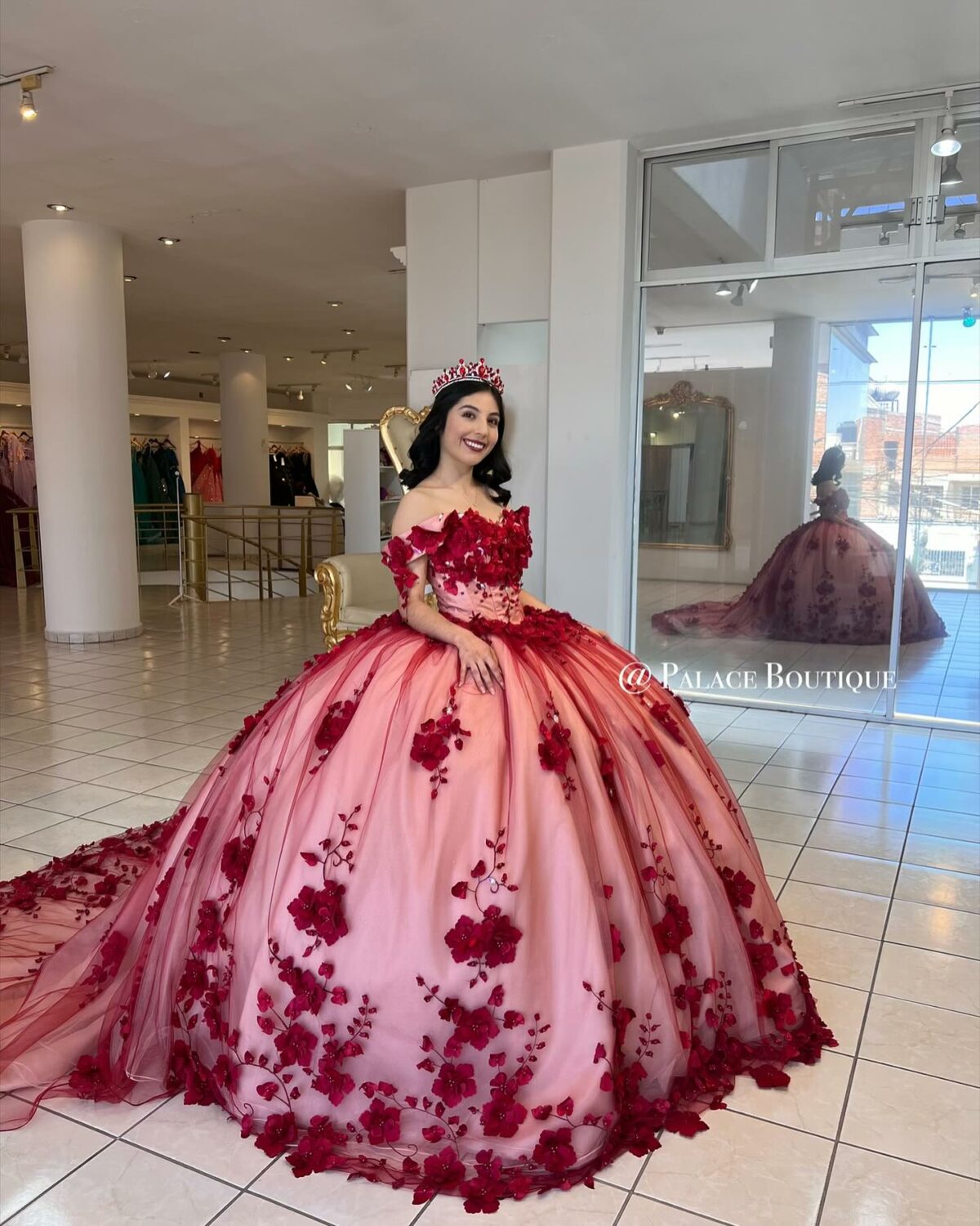 XV Años – Palace Boutique